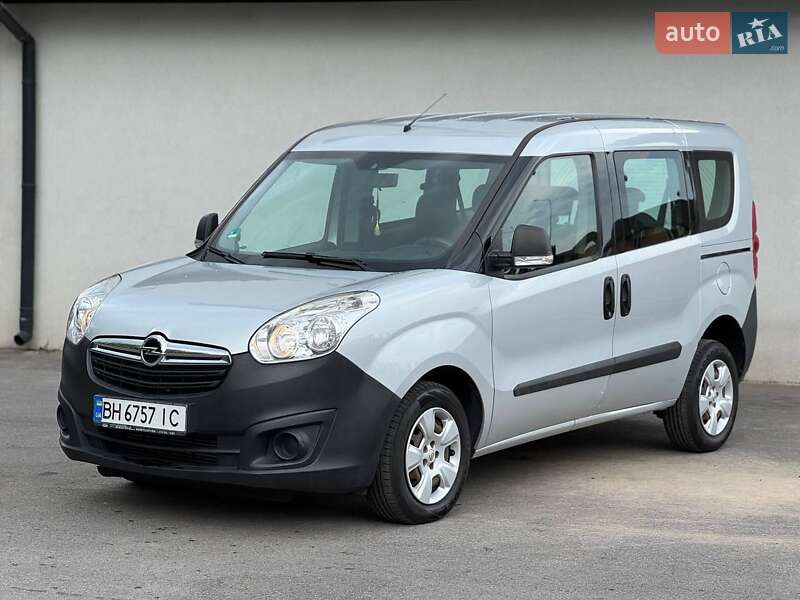 Opel Combo 2015