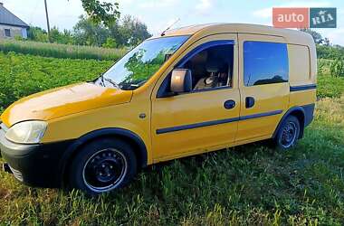 Мінівен Opel Combo 2003 в Лубнах