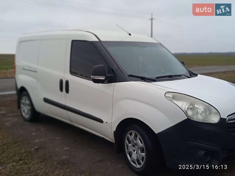 Opel Combo 2013