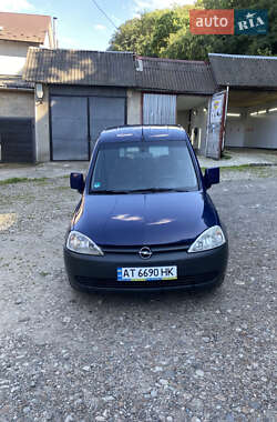 Мінівен Opel Combo 2010 в Галичі