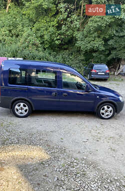Мінівен Opel Combo 2010 в Галичі