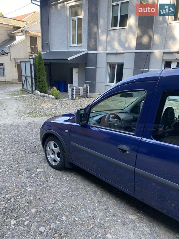 Минивэн Opel Combo 2010 в Галиче