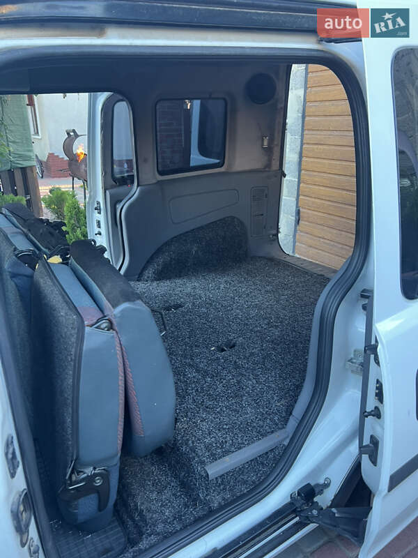 Минивэн Opel Combo 2003 в Золочеве