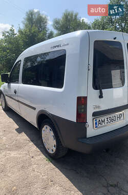 Минивэн Opel Combo 2009 в Звягеле