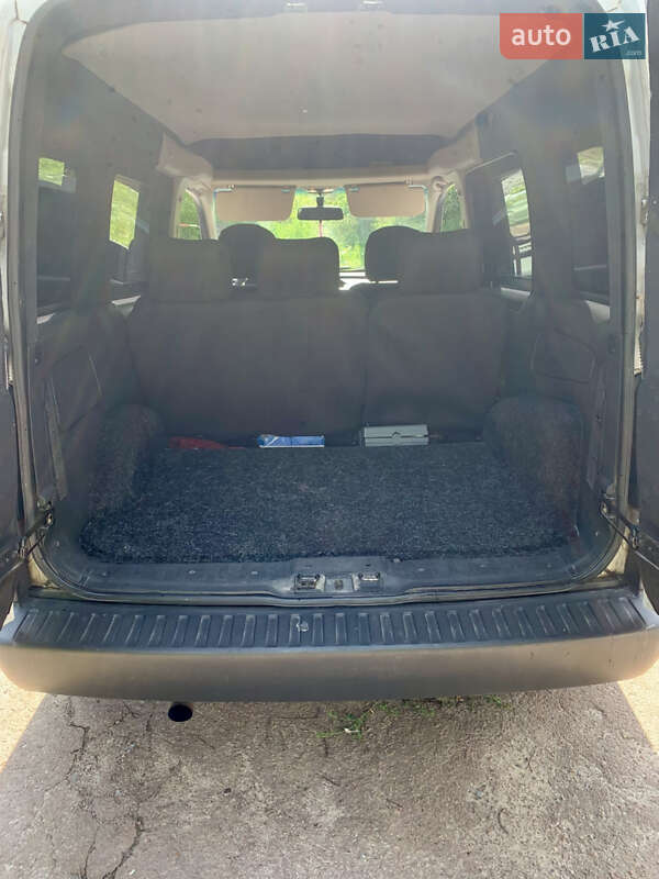 Минивэн Opel Combo 2009 в Звягеле