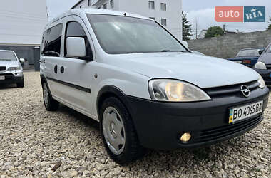 Минивэн Opel Combo 2005 в Кременце