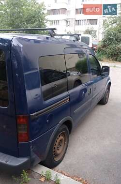 Минивэн Opel Combo 2008 в 