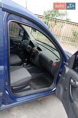Минивэн Opel Combo 2008 в 