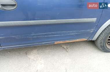 Минивэн Opel Combo 2008 в 