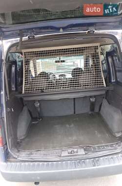 Минивэн Opel Combo 2008 в 