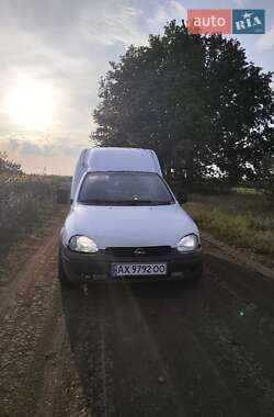 Мінівен Opel Combo 1999 в Чугуєві