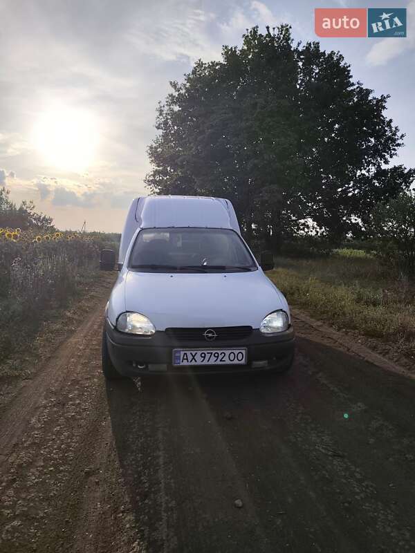 Opel Combo 1999