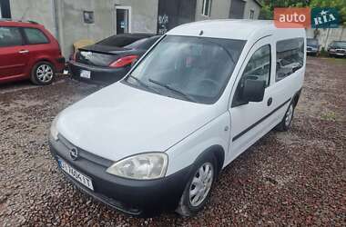 Минивэн Opel Combo 2004 в Кременце