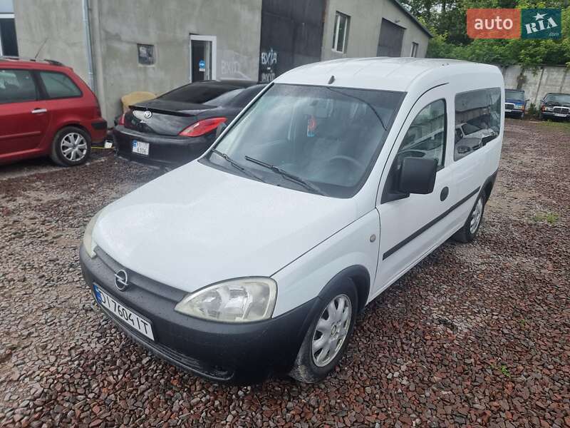 Opel Combo 2004