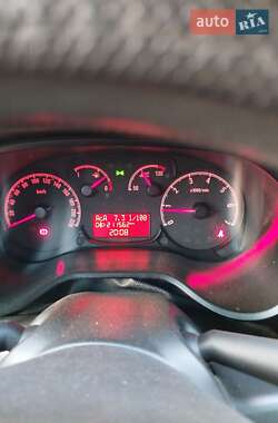 Мінівен Opel Combo 2013 в 