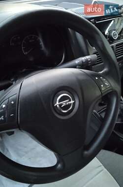 Мінівен Opel Combo 2013 в 