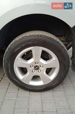Мінівен Opel Combo 2013 в 