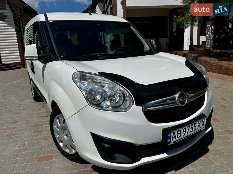 Минивэн Opel Combo 2013 в Тульчине