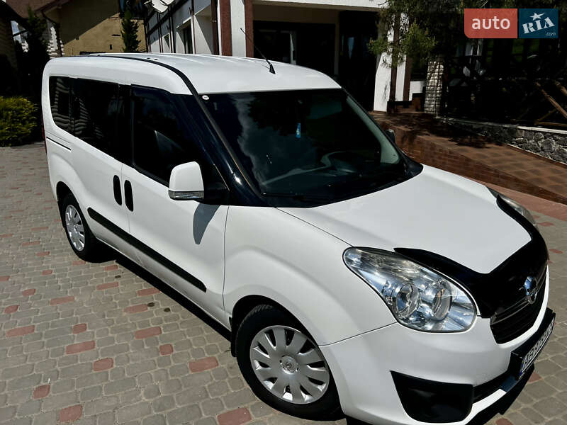 Минивэн Opel Combo 2013 в Тульчине