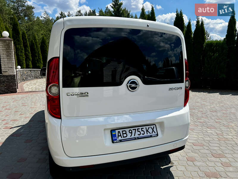 Минивэн Opel Combo 2013 в Тульчине