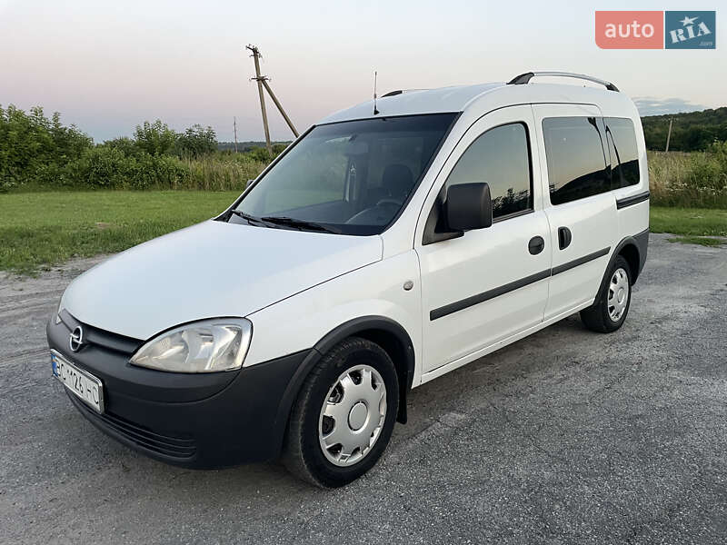 Opel Combo 2003