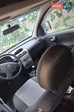 Мінівен Opel Combo 2007 в 