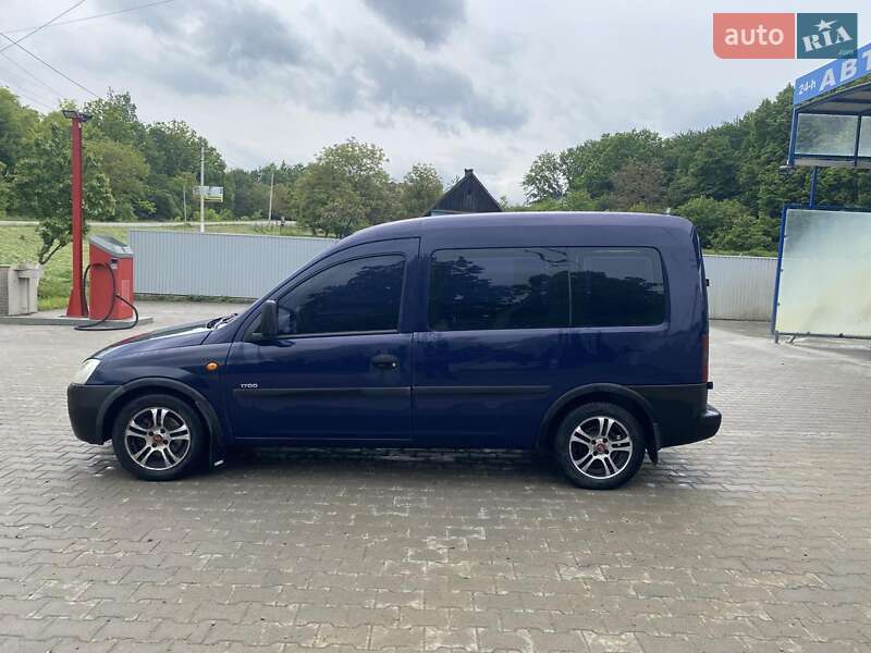 Opel Combo 2002