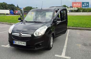 Минивэн Opel Combo 2015 в Львове