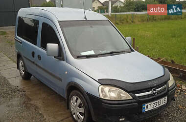 Минивэн Opel Combo 2006 в Ивано-Франковске