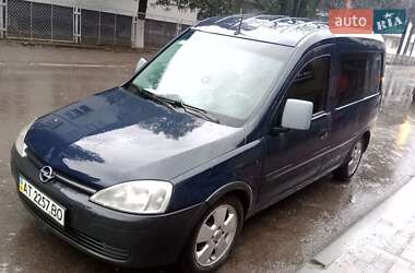 Вантажопасажирський фургон Opel Combo 2008 в Рахові
