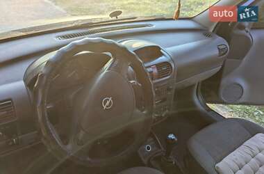 Минивэн Opel Combo 2002 в 
