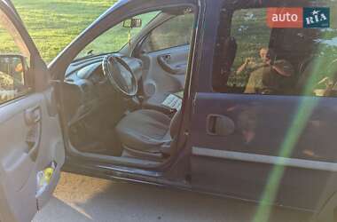 Минивэн Opel Combo 2002 в 