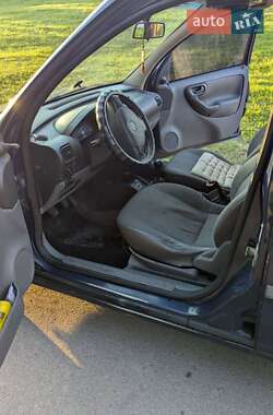 Минивэн Opel Combo 2002 в 