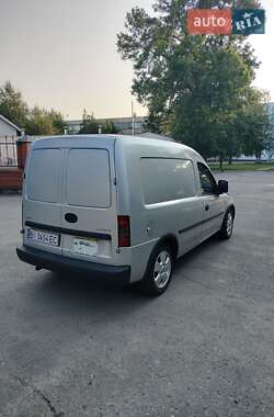 Грузовой фургон Opel Combo 2008 в 