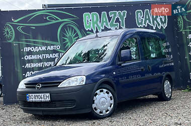 Минивэн Opel Combo 2008 в Харькове