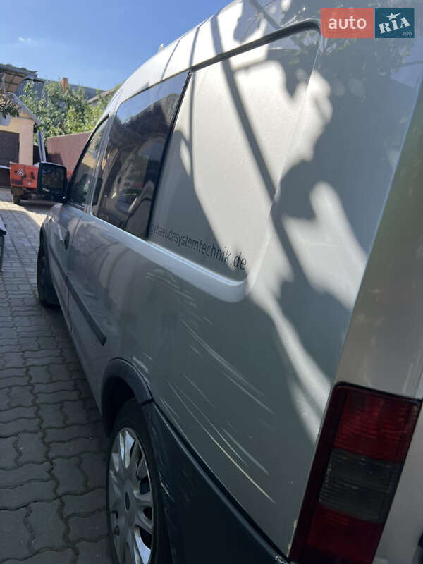 Минивэн Opel Combo 2009 в Луцке
