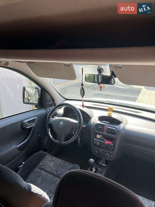 Минивэн Opel Combo 2009 в Луцке