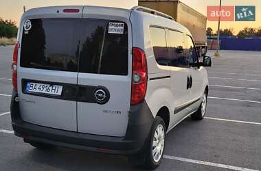Минивэн Opel Combo 2015 в Кропивницком