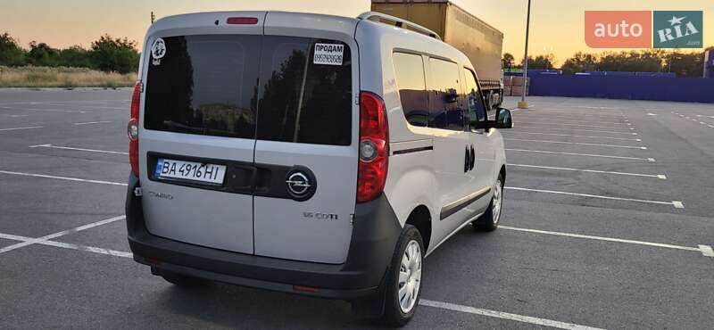 Минивэн Opel Combo 2015 в Кропивницком