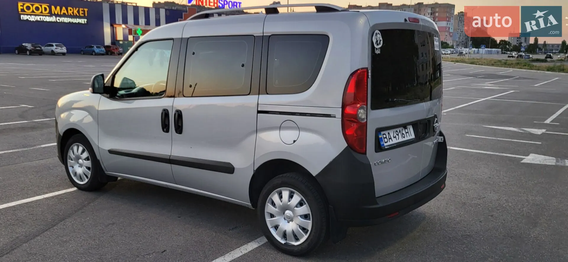 2015 Opel Combo - мініатюра 5