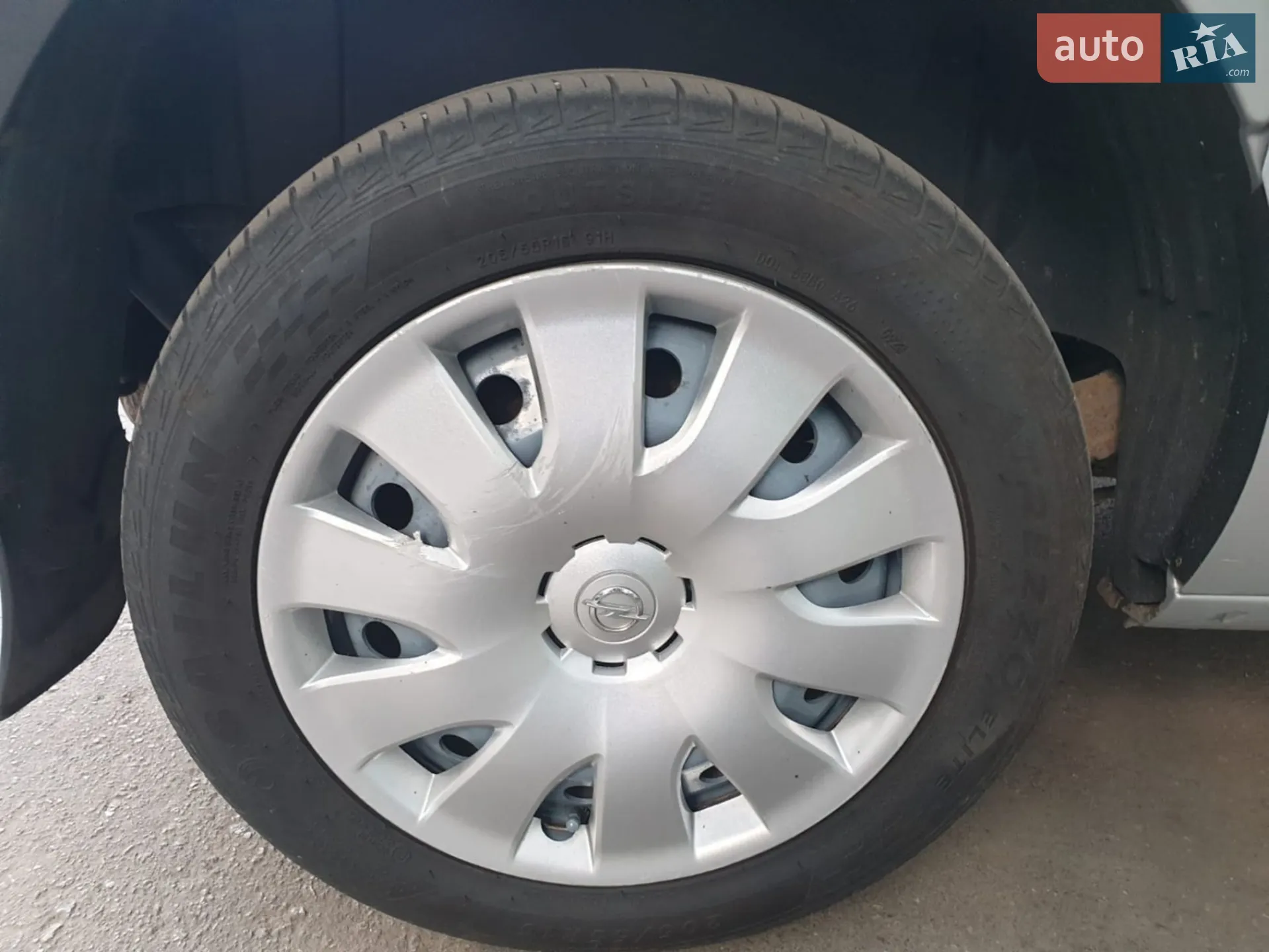 2015 Opel Combo - мініатюра 19