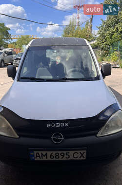 Минивэн Opel Combo 2006 в Житомире