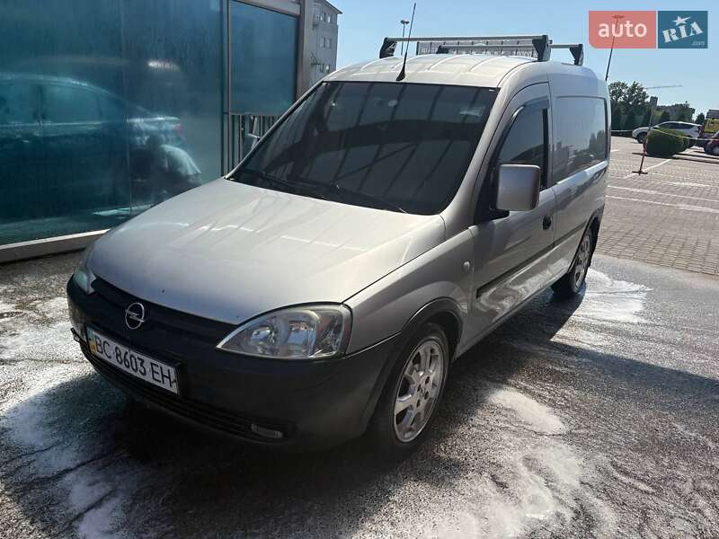 Opel Combo 2009