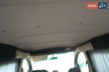 Минивэн Opel Combo 2008 в Луцке
