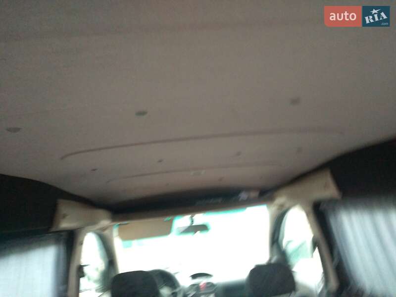Минивэн Opel Combo 2008 в 