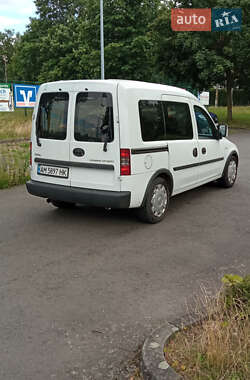 Минивэн Opel Combo 2010 в 