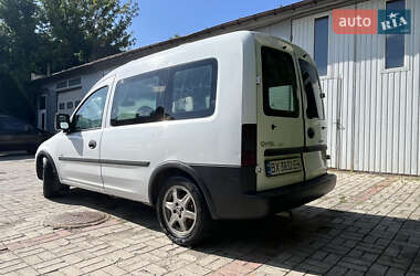 Мінівен Opel Combo 2002 в  фото 4 Мінівен Opel Combo 2002 в