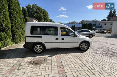 Мінівен Opel Combo 2002 в  фото 14 Мінівен Opel Combo 2002 в