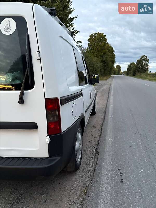 Мінівен Opel Combo 2002 в Козятині