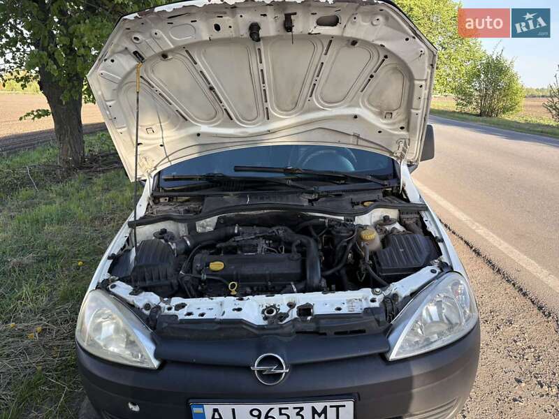 Мінівен Opel Combo 2002 в Козятині